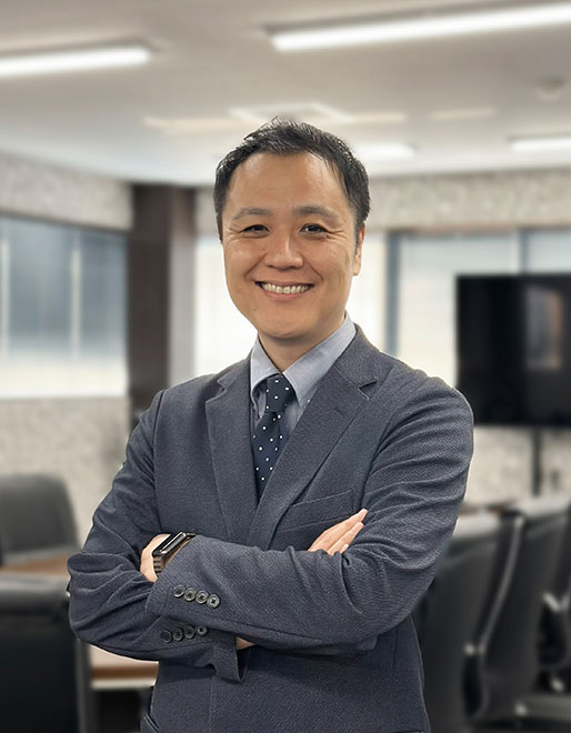 ピュアロンホールディングス株式会社
代表取締役社長　鯨岡　寿仁